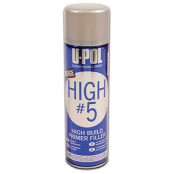 U-Pol Products UP0783 High 5 Beige Primer- Aer UPL-UP0783
